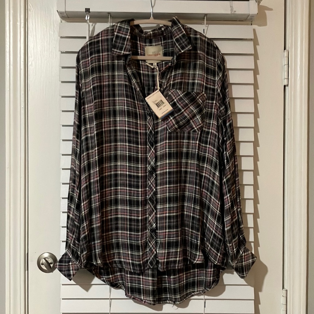 Button Down Shirt